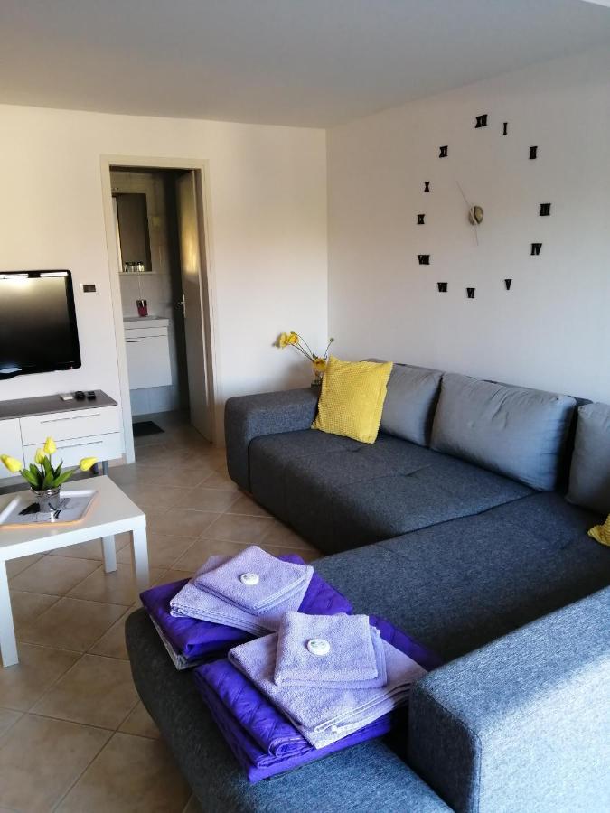 Apartment Lavanda Premantura Exteriér fotografie