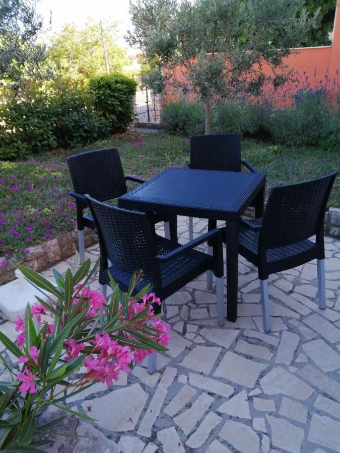Apartment Lavanda Premantura Exteriér fotografie