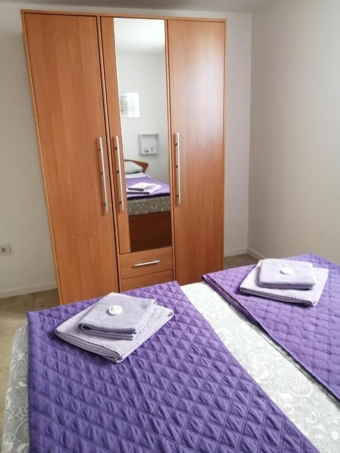Apartment Lavanda Premantura Exteriér fotografie