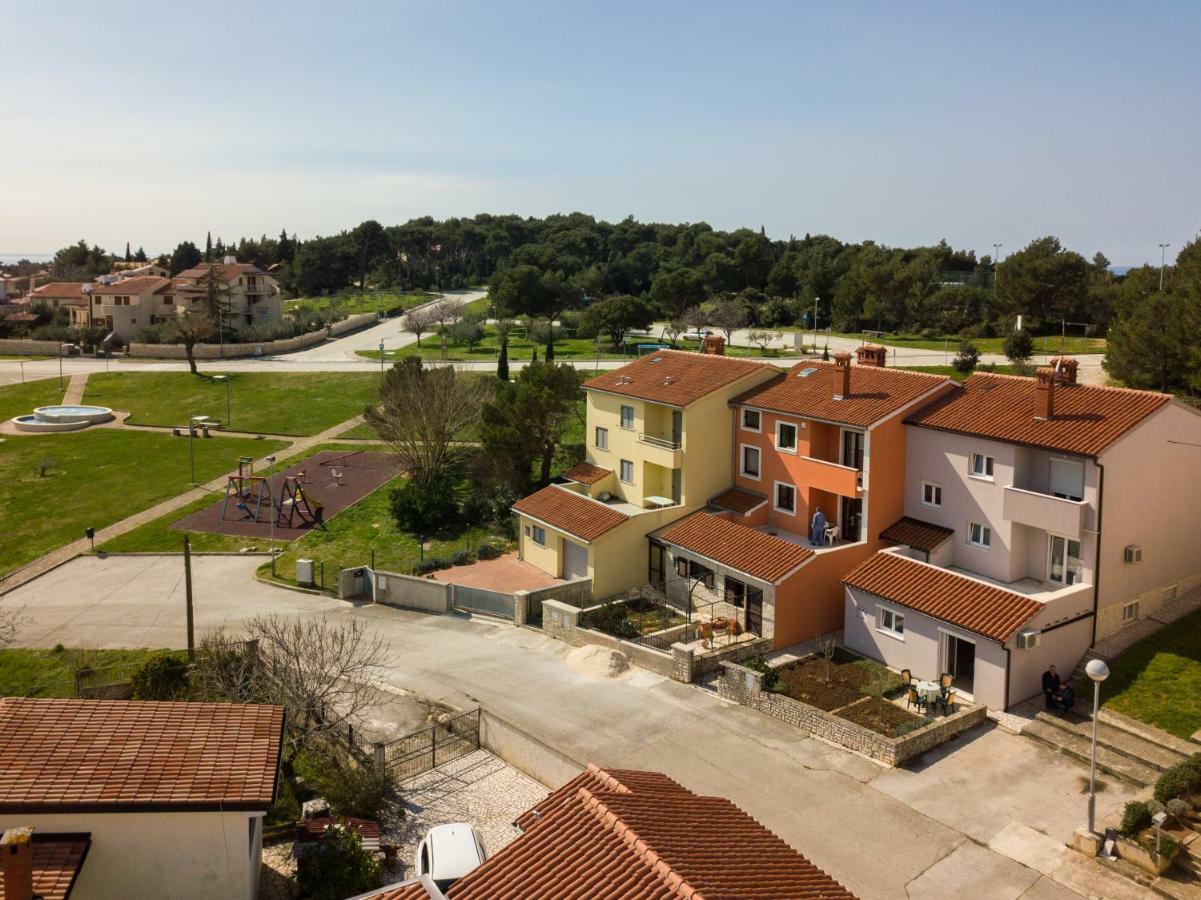 Apartment Lavanda Premantura Exteriér fotografie