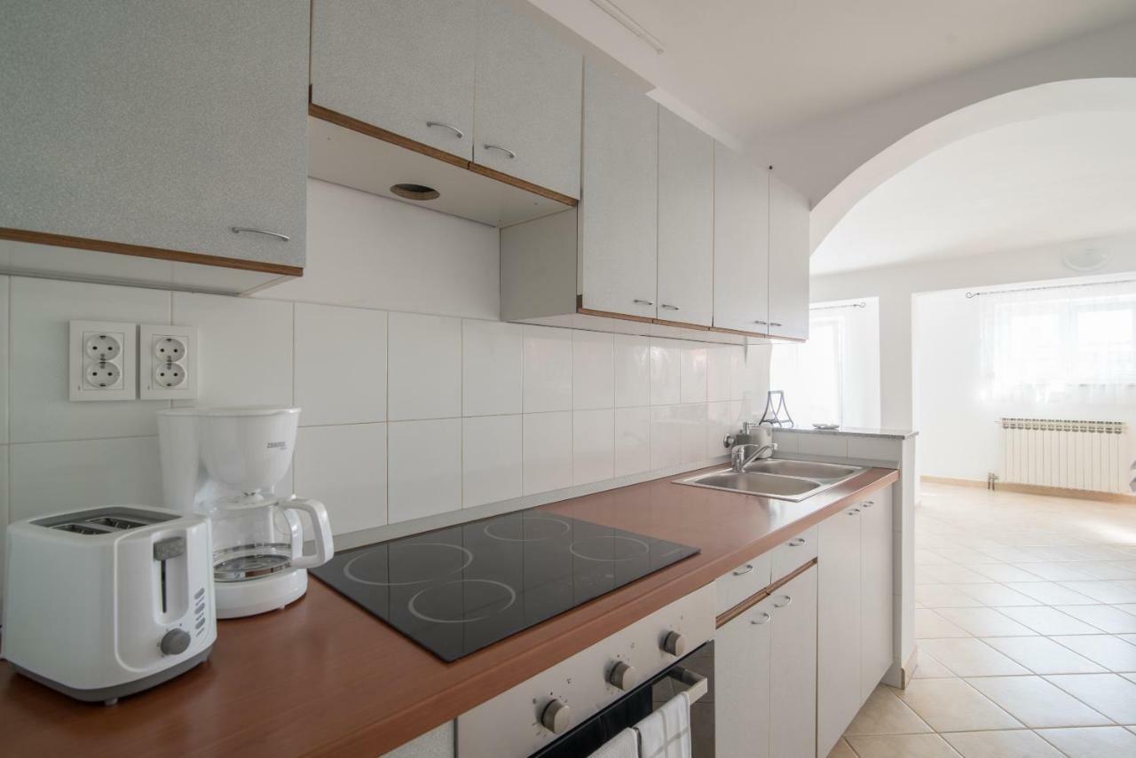 Apartment Lavanda Premantura Exteriér fotografie
