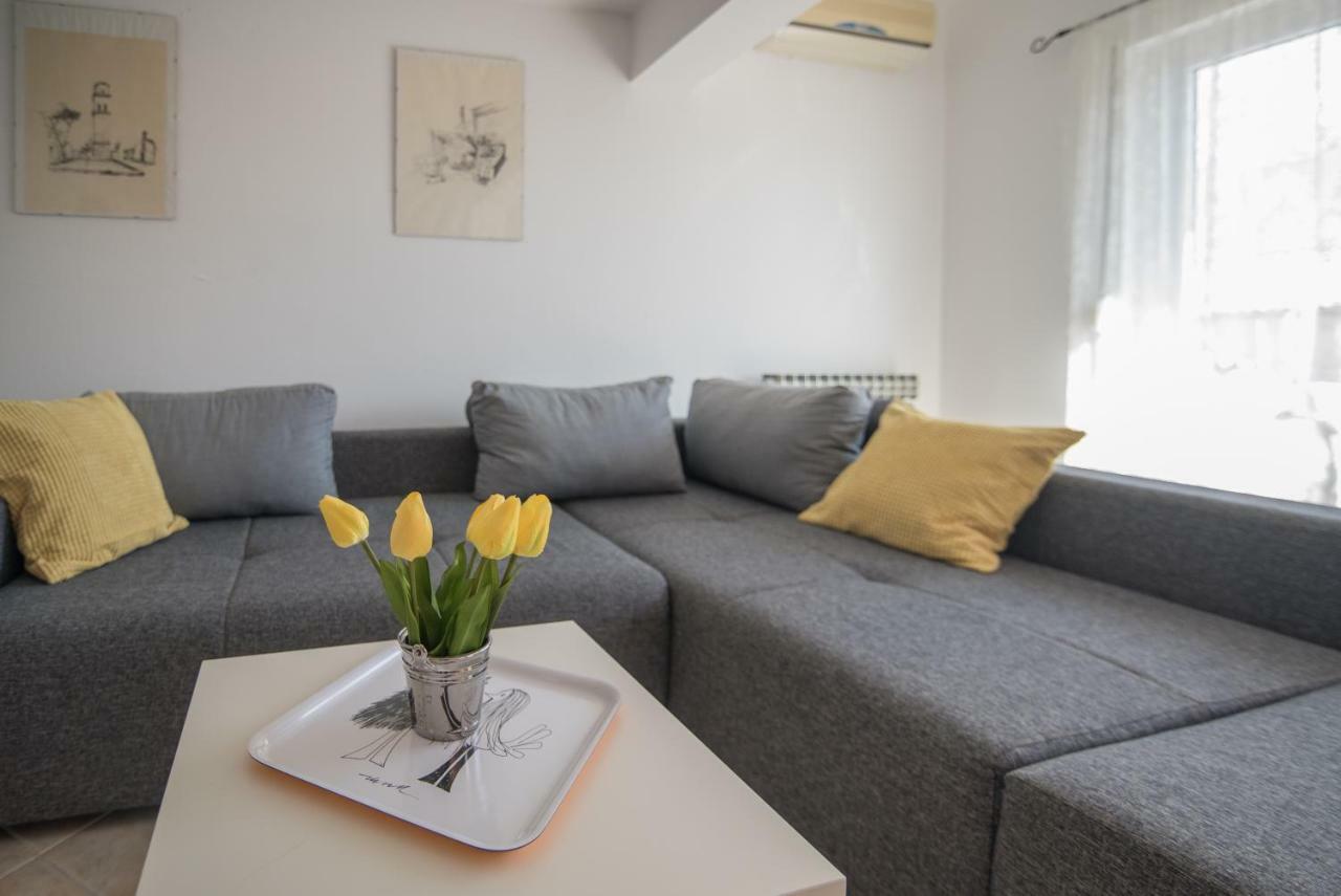 Apartment Lavanda Premantura Exteriér fotografie