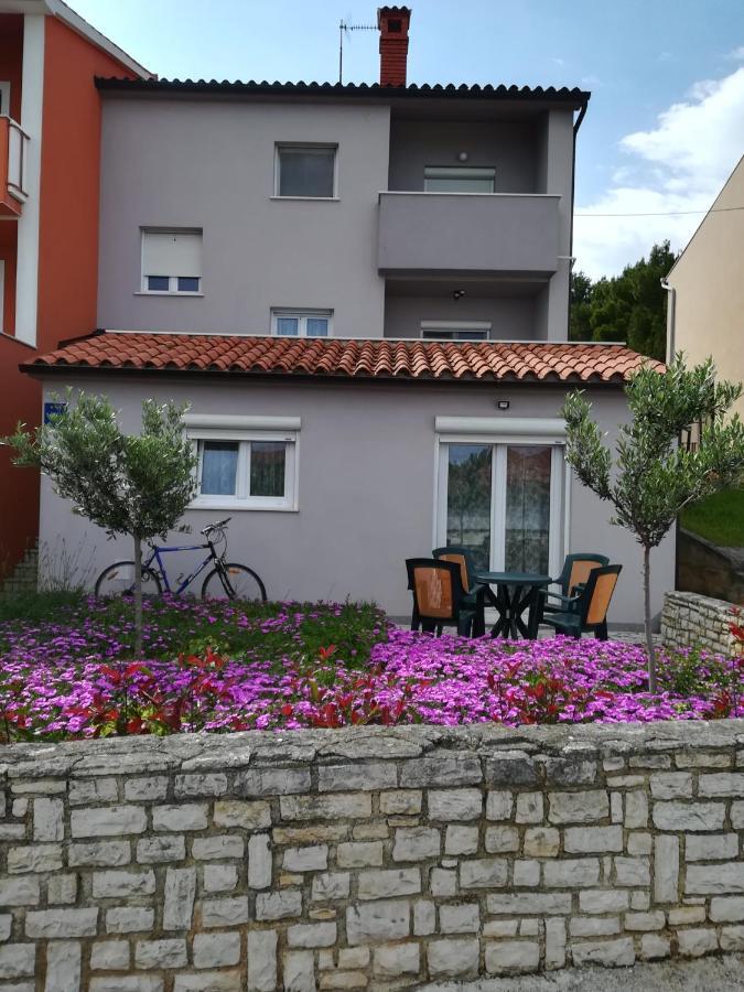Apartment Lavanda Premantura Exteriér fotografie